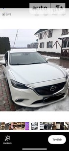 Mazda 6 26.04.2019