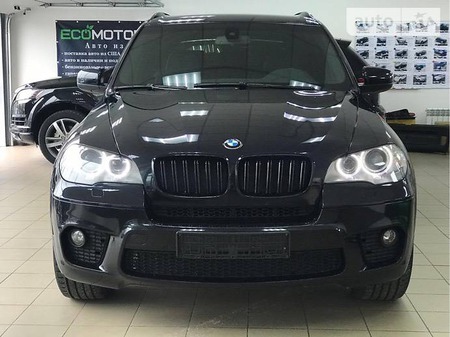 BMW X5 2011  випуску Запоріжжя з двигуном 3 л бензин позашляховик автомат за 26900 долл. 