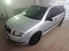 Skoda Fabia 09.04.2019