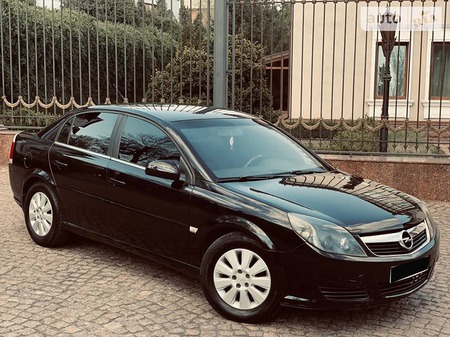 Opel Vectra 2008  випуску Запоріжжя з двигуном 2.2 л газ седан автомат за 7800 долл. 