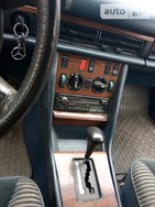 Mercedes-Benz S 500 1984 Дніпро 5 л  седан автомат к.п.