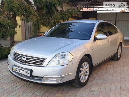 Nissan Teana 2007  випуску Харків з двигуном 2.3 л бензин седан автомат за 7200 долл. 