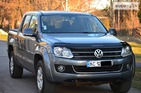 Volkswagen Amarok 10.04.2019