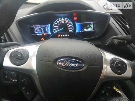 Ford C-Max 2014  випуску Одеса з двигуном 2 л гібрид мінівен автомат за 13000 долл. 