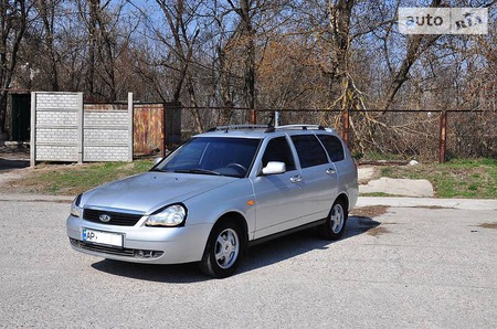 Lada 2171 2011  випуску Запоріжжя з двигуном 1.6 л газ універсал механіка за 5650 долл. 