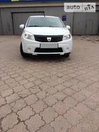 Dacia Sandero 18.04.2019