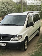 Mercedes-Benz Vito 03.05.2019