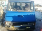 Fiat Ducato 1985 Полтава 2.5 л  мінівен механіка к.п.