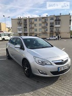 Opel Astra 04.05.2019