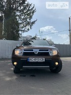 Dacia Duster 03.05.2019