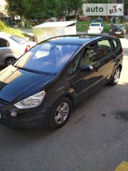 Ford S-Max 08.08.2019