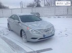 Hyundai Sonata 23.08.2019