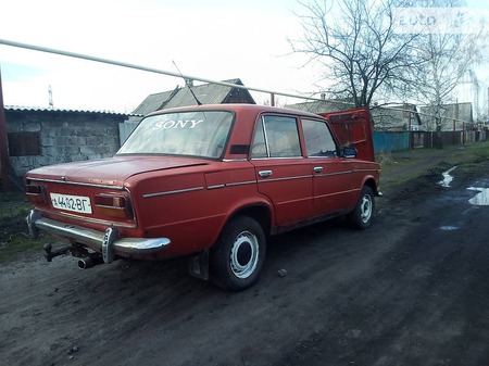 Lada 2103 1982  випуску Донецьк з двигуном 1.3 л бензин седан механіка за 16000 грн. 