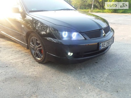 Mitsubishi Lancer 2006  випуску Дніпро з двигуном 2 л газ седан автомат за 6800 долл. 