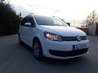 Volkswagen Touran 26.04.2019