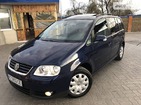 Volkswagen Touran 18.04.2019