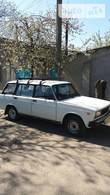 Lada 2104 1997  випуску Одеса з двигуном 1.5 л бензин універсал механіка за 2590 долл. 