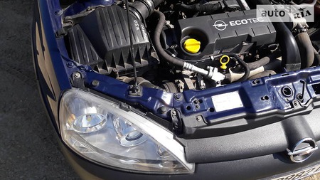 Opel Campo 2010  випуску Чернівці з двигуном 1.7 л дизель універсал механіка за 6850 долл. 