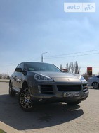 Porsche Cayenne 02.04.2019