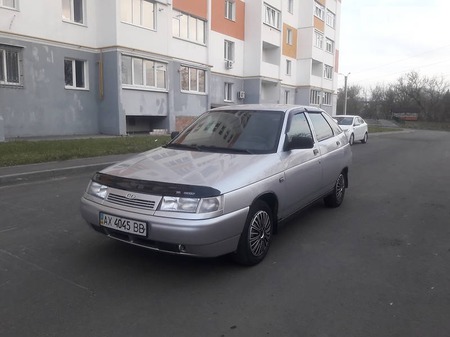 Lada 2112 2007  випуску Харків з двигуном 1.6 л газ хэтчбек механіка за 3600 долл. 