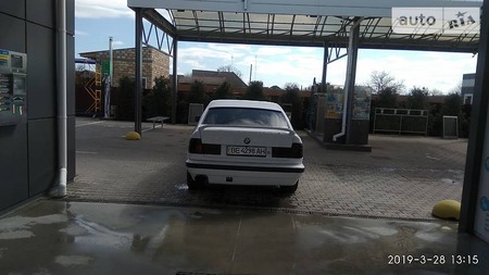BMW 525 1991  випуску Одеса з двигуном 2.5 л газ седан механіка за 4700 долл. 