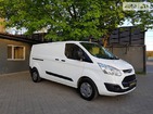 Ford Transit Custom 07.05.2019