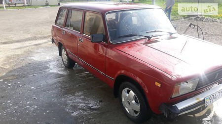 Lada 2104 2000  випуску Івано-Франківськ з двигуном 1.5 л бензин універсал механіка за 950 долл. 