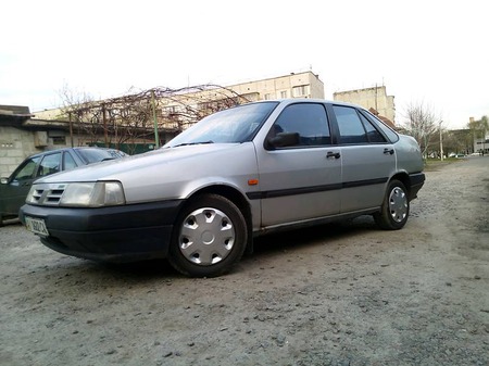 Fiat Tempra 1991  випуску Київ з двигуном 1.6 л бензин седан механіка за 1350 долл. 