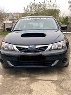 Subaru Impreza 04.05.2019