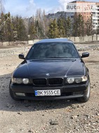 BMW 740 17.04.2019