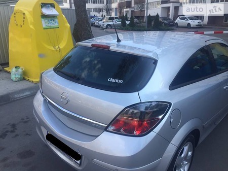 Opel Astra 2009  випуску Одеса з двигуном 1.4 л бензин хэтчбек механіка за 6200 долл. 