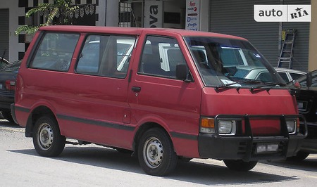 Nissan Vanette 1991  випуску Дніпро з двигуном 0 л дизель  механіка за 1200 долл. 