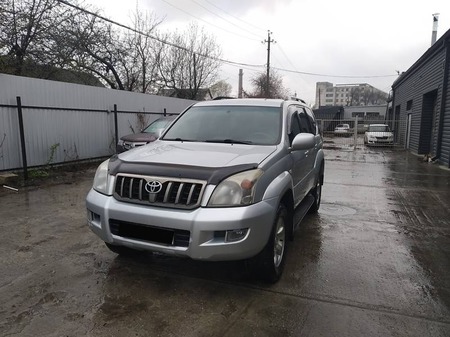 Toyota Land Cruiser Prado 2008  випуску Полтава з двигуном 4 л газ позашляховик автомат за 13000 долл. 