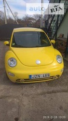 Volkswagen Beetle 07.05.2019