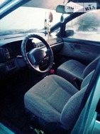 Nissan Prairie 1995 Черкаси 2.4 л  мінівен механіка к.п.