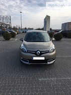 Renault Scenic 07.05.2019