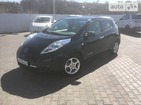 Nissan Leaf 04.09.2019