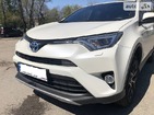 Toyota RAV 4 23.04.2019