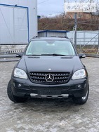 Mercedes-Benz ML 350 19.04.2019
