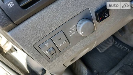 KIA Sorento 2005  випуску Чернівці з двигуном 3.5 л газ позашляховик автомат за 2700 долл. 