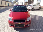 Chevrolet Aveo 07.05.2019