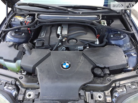 BMW 318 2002  випуску Дніпро з двигуном 2 л газ седан механіка за 6800 долл. 