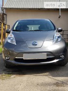 Nissan Leaf 06.09.2019