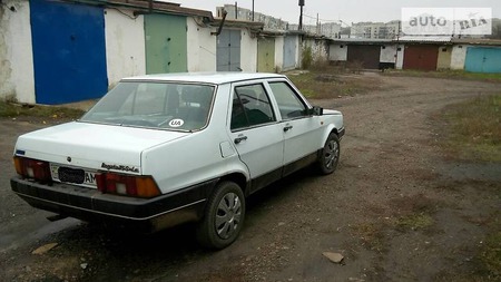 Fiat Regata 1986  випуску Луганськ з двигуном 1.5 л бензин седан механіка за 25000 грн. 