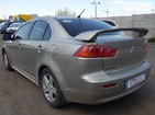 Mitsubishi Lancer 06.07.2019