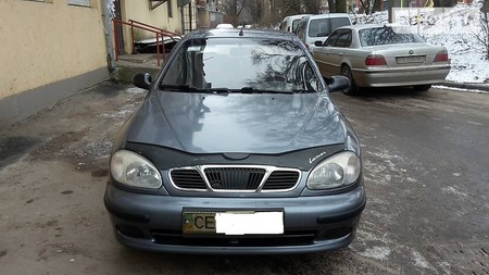 Daewoo Lanos 2008  випуску Чернівці з двигуном 0 л бензин седан механіка за 3650 долл. 