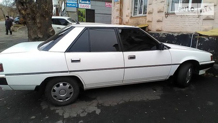 Mitsubishi Galant 1987  випуску Дніпро з двигуном 1.8 л бензин седан автомат за 1000 долл. 
