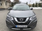 Nissan Rogue 24.04.2019