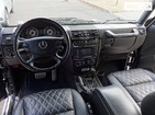 Mercedes-Benz G 55 AMG 12.04.2019