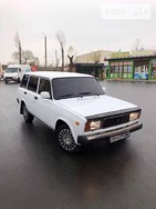 Lada 2104 12.04.2019